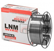 Проволока сварочная нержавеющая Lincoln Electric LNM 310  (ф1,2мм; 15кг) 