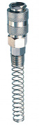 Разъемное соединение FUBAG рапид (муфта) (пружинка для шланга 8х12мм; блистер 1шт)